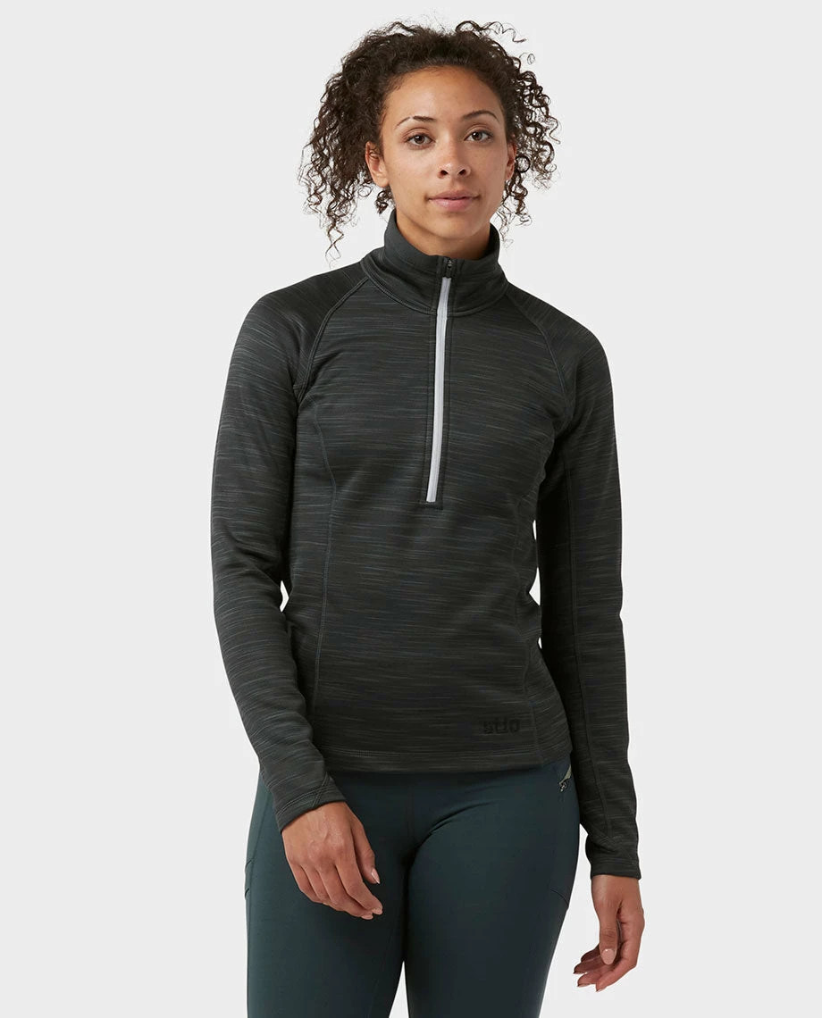 New 😀 Stio Women's Gannett Peak Fleece Half Zip 🎉 7 New 😀 Stio Women's Gannett Peak Fleece Half Zip 🎉 - Image 7