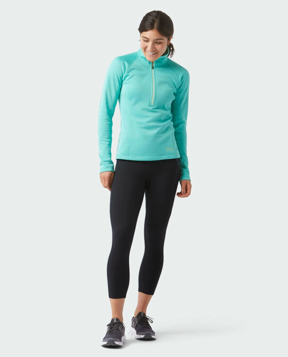 New 😀 Stio Women's Gannett Peak Fleece Half Zip 🎉 34 New 😀 Stio Women's Gannett Peak Fleece Half Zip 🎉 - Image 34