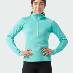 New 😀 Stio Women's Gannett Peak Fleece Half Zip 🎉 66 New 😀 Stio Women's Gannett Peak Fleece Half Zip 🎉 -Stio Sales Shop W Gannett Peak Half Zip Turquoise Rest 3 Top