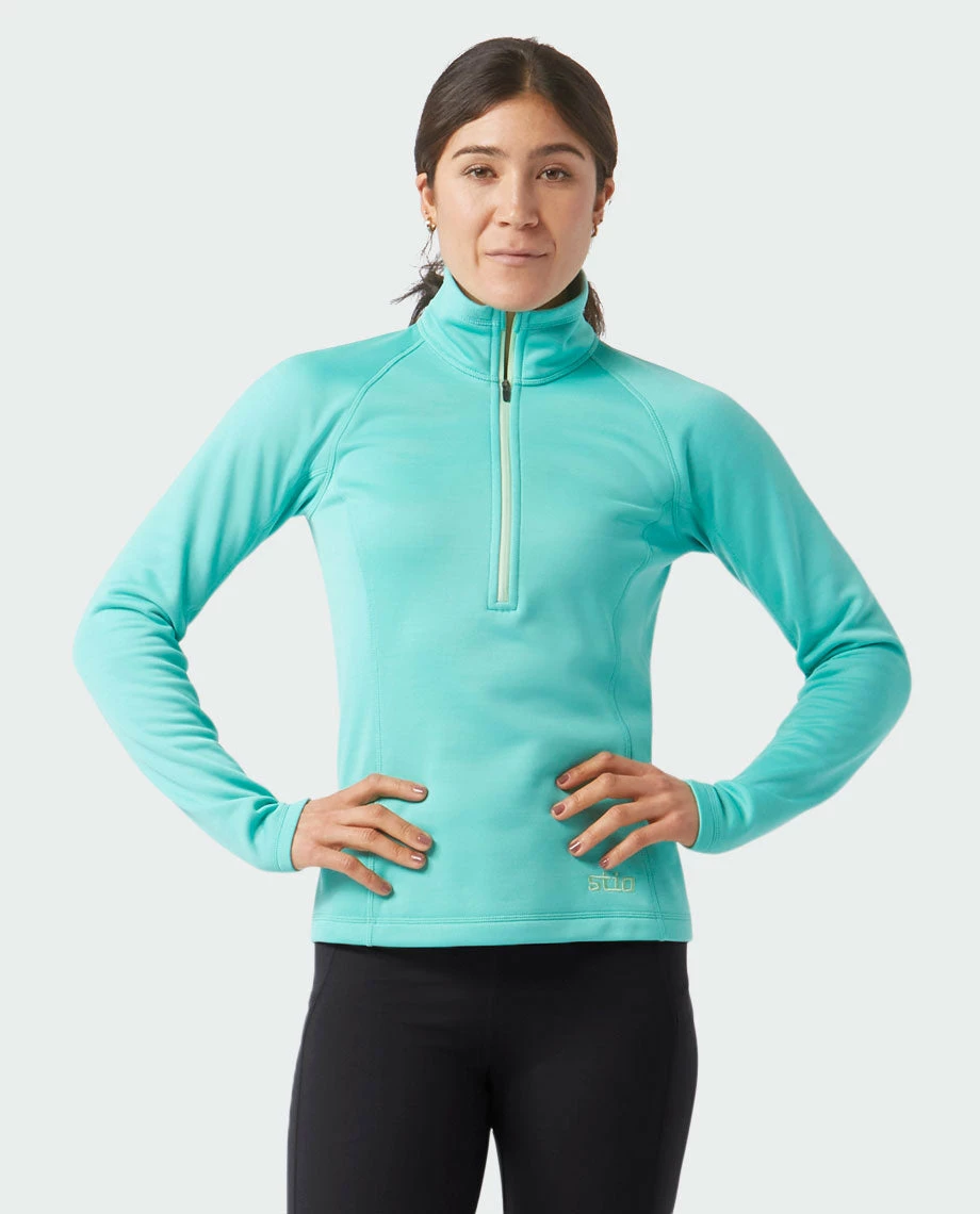 New 😀 Stio Women's Gannett Peak Fleece Half Zip 🎉 32 New 😀 Stio Women's Gannett Peak Fleece Half Zip 🎉 - Image 32