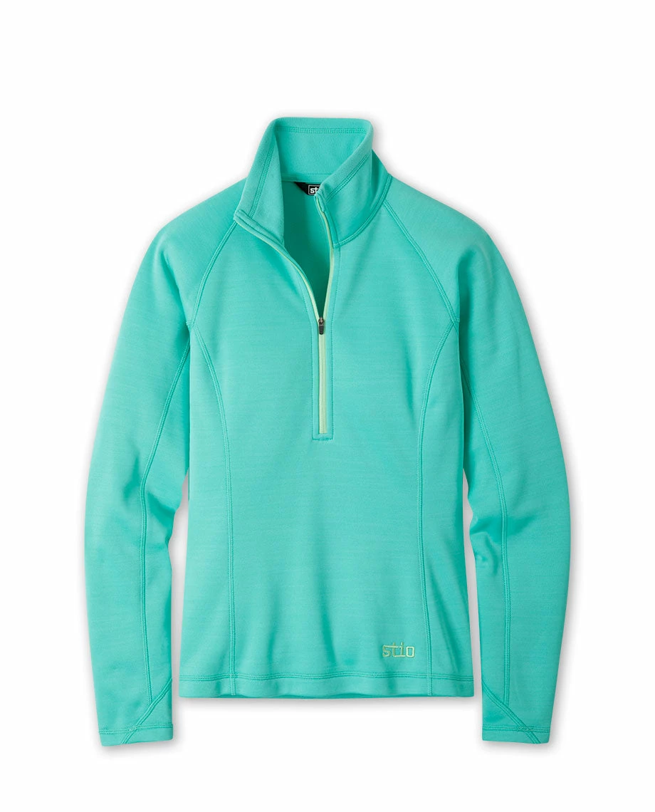 New 😀 Stio Women's Gannett Peak Fleece Half Zip 🎉 31 New 😀 Stio Women's Gannett Peak Fleece Half Zip 🎉 - Image 31
