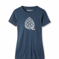 Hot Sale 🎁 Stio Women's Geo Cone Tee 🎁