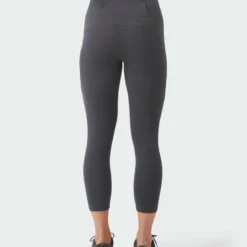Budget โจ Stio Women's Glide Crop Tech Tight ๐ 45 Budget โจ Stio Women's Glide Crop Tech Tight ๐ -Stio Sales Shop W Glide Crop Tech Tight Boundary Black 4 Bottom