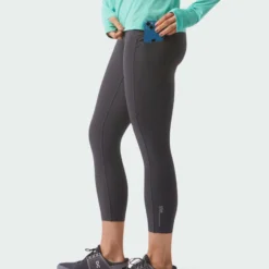 Budget โจ Stio Women's Glide Crop Tech Tight ๐ 46 Budget โจ Stio Women's Glide Crop Tech Tight ๐ -Stio Sales Shop W Glide Crop Tech Tight Boundary Black 5 Bottom