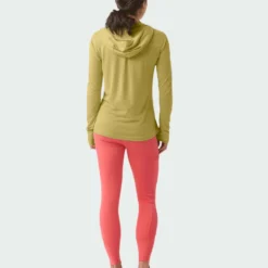 Cheap 👍 Stio Women's Glide High Rise Tech Tight 🛒 -Stio Sales Shop W Glide Tech Tight Azalea Bloom 2 Full