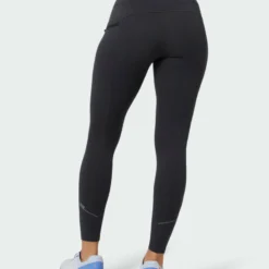 Cheap 👍 Stio Women's Glide High Rise Tech Tight 🛒 -Stio Sales Shop W Glide Tech Tight Boundary Black 4 Bottom