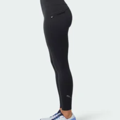 Cheap 👍 Stio Women's Glide High Rise Tech Tight 🛒 -Stio Sales Shop W Glide Tech Tight Boundary Black 5 Bottom
