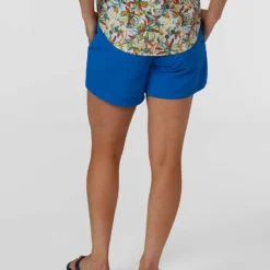 Best Pirce ๐ Stio Women's Hideout Short โ 36 Best Pirce ๐ Stio Women's Hideout Short โ -Stio Sales Shop W Hideout Short Blue Jolt 3