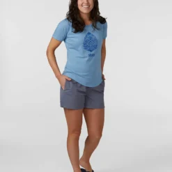 Best Pirce ๐ Stio Women's Hideout Short โ 31 Best Pirce ๐ Stio Women's Hideout Short โ -Stio Sales Shop W Hideout Short Storm Cloud 4