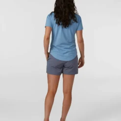 Best Pirce ๐ Stio Women's Hideout Short โ 32 Best Pirce ๐ Stio Women's Hideout Short โ -Stio Sales Shop W Hideout Short Storm Cloud 5