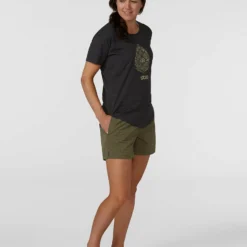 Best Pirce ๐ Stio Women's Hideout Short โ 24 Best Pirce ๐ Stio Women's Hideout Short โ -Stio Sales Shop W Hideout Short Trout Time 3