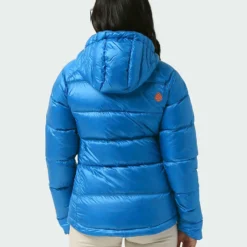 Buy 😉 Stio Women's Hometown Down Hooded Jacket 🧨 -Stio Sales Shop W Hometown Down Hooded Jacket Alpine Lake 3