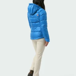 Buy 😉 Stio Women's Hometown Down Hooded Jacket 🧨 -Stio Sales Shop W Hometown Down Hooded Jacket Alpine Lake 5