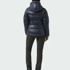 Buy 😉 Stio Women's Hometown Down Hooded Jacket 🧨 -Stio Sales Shop W Hometown Down Hooded Jacket Mulberry 6