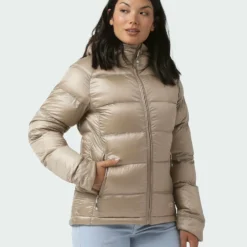 Buy 😉 Stio Women's Hometown Down Hooded Jacket 🧨 -Stio Sales Shop W Hometown Down Hooded Jacket Rodeo Dust 1