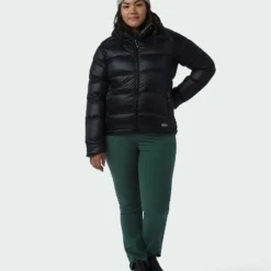 Buy 😉 Stio Women's Hometown Down Hooded Jacket 🧨 -Stio Sales Shop W Hometown Down Jacket Tap Shoe Alt 7