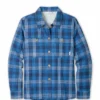 New ✔️ Stio Women's Hutkeeper Flannel Shirt ✔️