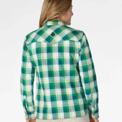 New ✔️ Stio Women's Hutkeeper Flannel Shirt ✔️ 45 New ✔️ Stio Women's Hutkeeper Flannel Shirt ✔️ -Stio Sales Shop W Hutkeeper Wetland Plaid 2 e3b44a18 4449 478b b8e7 9f7cf81d847f