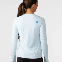 Discount ✨ Stio Women's Hylas Crew LS 🌟 -Stio Sales Shop W Hylas Crew LS Misty Cloud 2