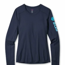 Discount ✨ Stio Women's Hylas Crew LS 🌟 -Stio Sales Shop W Hylas Crew Maritime Blue 701127c5 aa25 4fa6 b225 4b326920b0ff