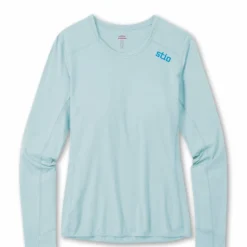 Discount ✨ Stio Women's Hylas Crew LS 🌟