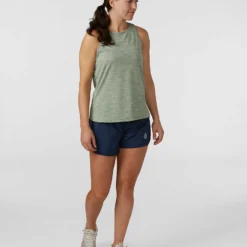 Budget ✨ Stio Women's Icefloe Tech Tank 😀 -Stio Sales Shop W Icefloe Tech Tank Lily Pad 3