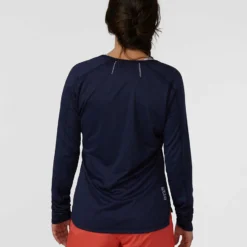 Hot Sale 🔥 Stio Women's Icefloe Tech Tee LS ✨ -Stio Sales Shop W Icefloe Tech Tee LS Maritime Blue 2