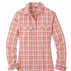 Brand new ⌛ Stio Women's Lone Tree ✔️ Shirt ⌛ -Stio Sales Shop W Lone Tree Shirt ArcticFire