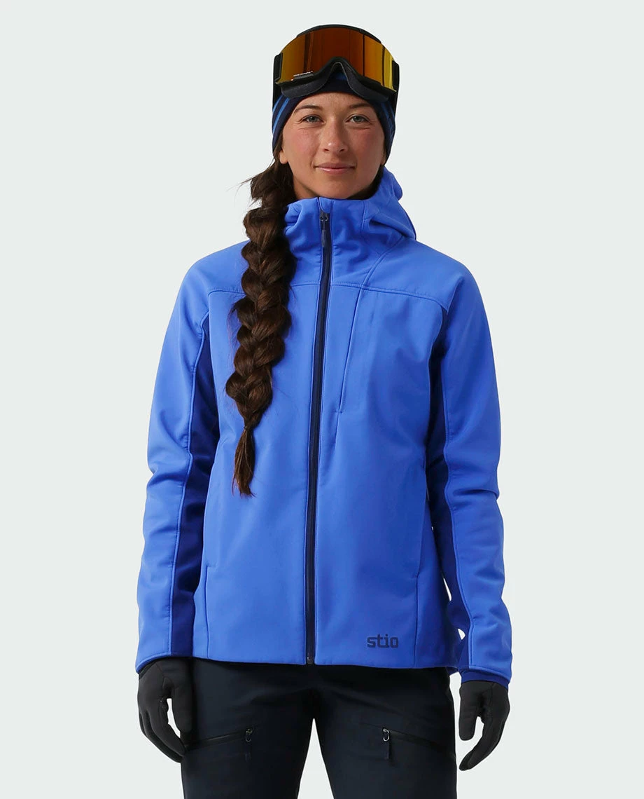 Wholesale ❤️ Stio Women's Millibar WINDSTOPPER® Hooded Jacket 😍 2 Wholesale ❤️ Stio Women's Millibar WINDSTOPPER® Hooded Jacket 😍 - Image 2