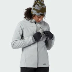 Wholesale ❤️ Stio Women's Millibar WINDSTOPPER® Hooded Jacket 😍 29 Wholesale ❤️ Stio Women's Millibar WINDSTOPPER® Hooded Jacket 😍 -Stio Sales Shop W Millibar Windstopper Hooded Jacket Quiet Gray 9