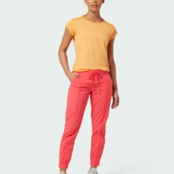 Coupon 🌟 Stio Women's PTV Jogger ✨ -Stio Sales Shop W PTV Jogger Azalea Bloom 1 Full