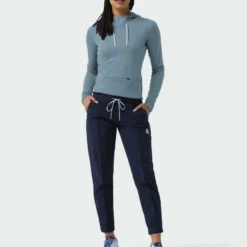 Coupon 🌟 Stio Women's PTV Jogger ✨ -Stio Sales Shop W PTV Jogger Maritime Blue 3 Bottom