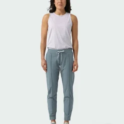 Coupon 🌟 Stio Women's PTV Jogger ✨ -Stio Sales Shop W PTV Jogger Storm Cloud 1 Full