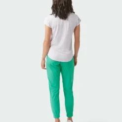 Coupon 🌟 Stio Women's PTV Jogger ✨ -Stio Sales Shop W PTV Jogger Turquoise Rest 2 Full