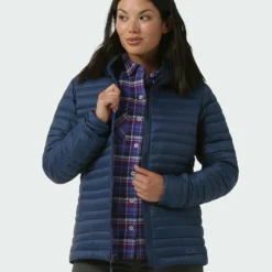 Coupon 💯 Stio Women's Pinion Down Hooded Jacket ⌛ 41 Coupon 💯 Stio Women's Pinion Down Hooded Jacket ⌛ -Stio Sales Shop W Pinion Down Hooded Jacket Mountain Shadow 2