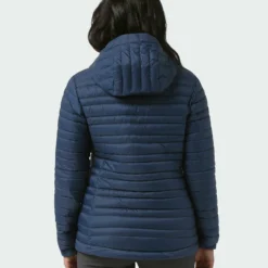 Coupon 💯 Stio Women's Pinion Down Hooded Jacket ⌛ 42 Coupon 💯 Stio Women's Pinion Down Hooded Jacket ⌛ -Stio Sales Shop W Pinion Down Hooded Jacket Mountain Shadow 3