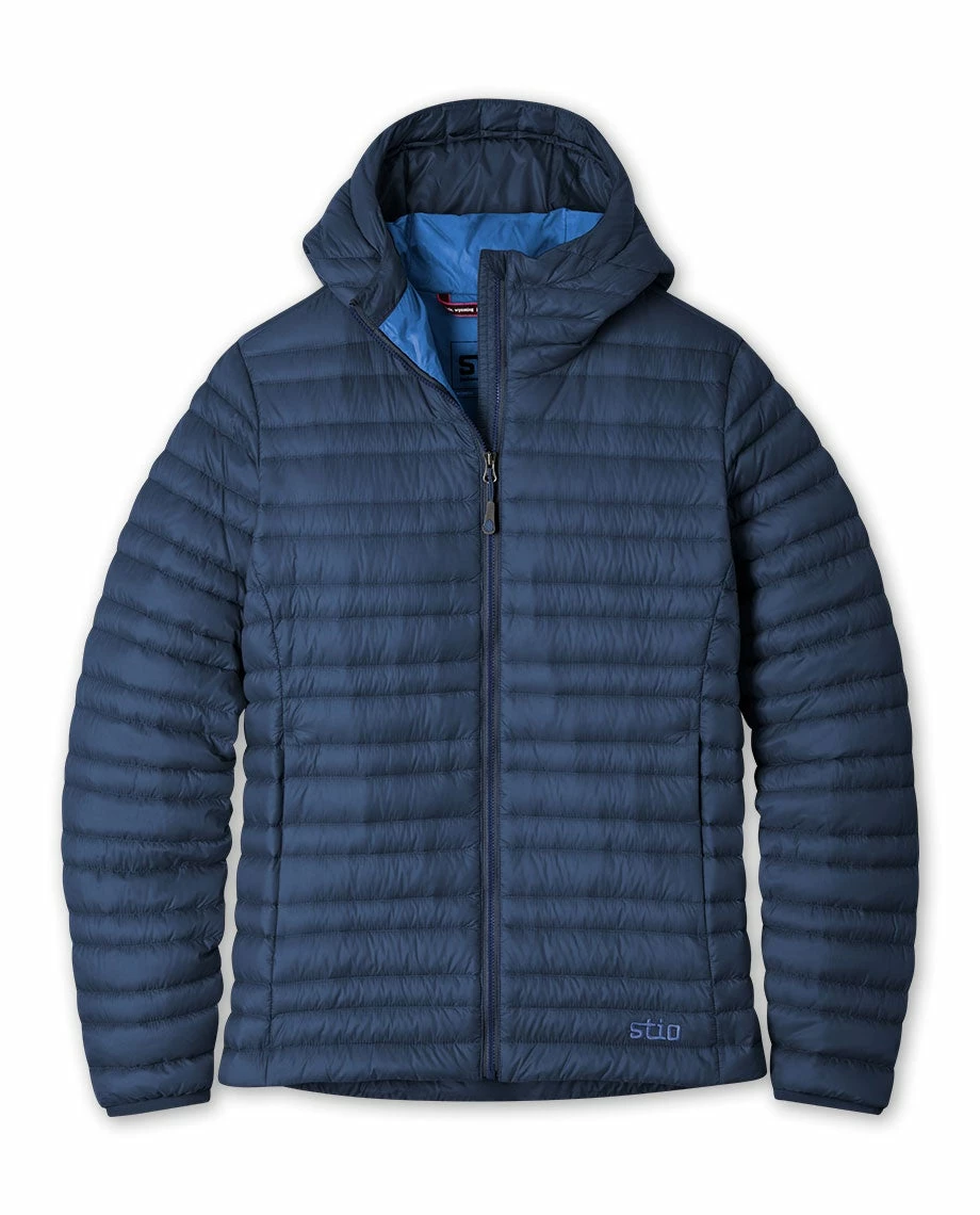 Coupon 💯 Stio Women's Pinion Down Hooded Jacket ⌛ 7 Coupon 💯 Stio Women's Pinion Down Hooded Jacket ⌛ - Image 7