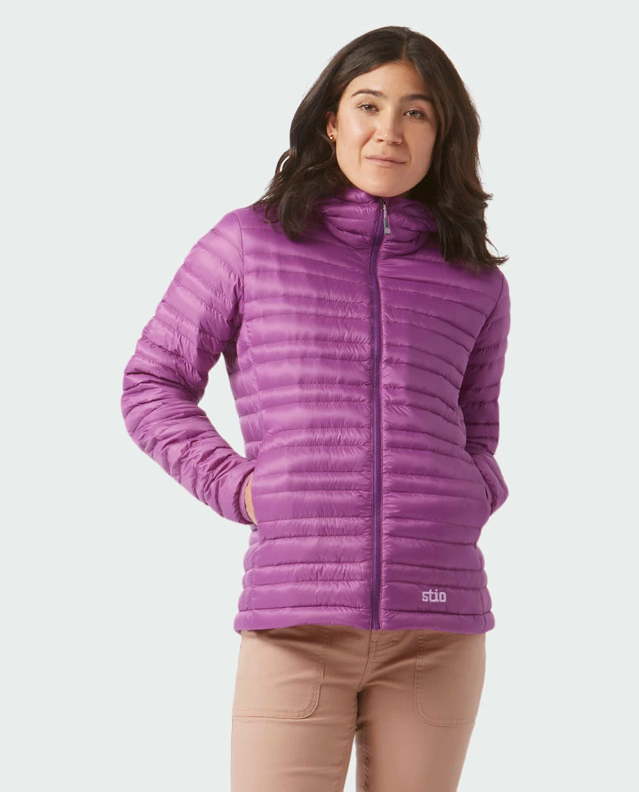Coupon 💯 Stio Women's Pinion Down Hooded Jacket ⌛ 29 Coupon 💯 Stio Women's Pinion Down Hooded Jacket ⌛ - Image 29