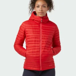 Coupon 💯 Stio Women's Pinion Down Hooded Jacket ⌛ 53 Coupon 💯 Stio Women's Pinion Down Hooded Jacket ⌛ -Stio Sales Shop W Pinion Down Hooded Jacket Risk Red 1