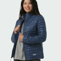 Best deal 🛒 Stio Women's Pinion Down Sweater ❤️ -Stio Sales Shop W Pinion Down Sweater Mountain Shadow 2