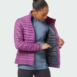 Best deal 🛒 Stio Women's Pinion Down Sweater ❤️ -Stio Sales Shop W Pinion Down Sweater Ripe Berry 5 Top