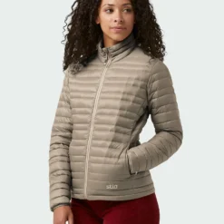 Best deal 🛒 Stio Women's Pinion Down Sweater ❤️ -Stio Sales Shop W Pinion Down Sweater Rodeo Dust 1