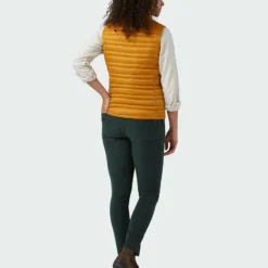 Brand new 😍 Stio Women's Pinion Down Vest 😀 -Stio Sales Shop W Pinion Down Vest Bourbon 6