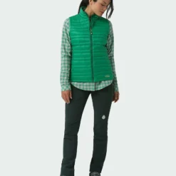 Brand new 😍 Stio Women's Pinion Down Vest 😀 -Stio Sales Shop W Pinion Down Vest Greenery 4