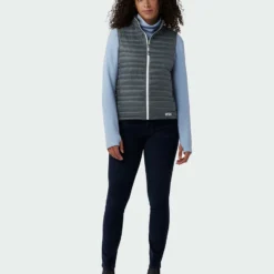 Brand new 😍 Stio Women's Pinion Down Vest 😀 -Stio Sales Shop W Pinion Down Vest Magnet 5