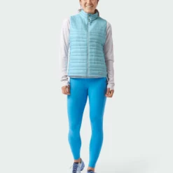 Brand new 😍 Stio Women's Pinion Down Vest 😀 -Stio Sales Shop W Pinion Down Vest Summer Cloud 1 Full