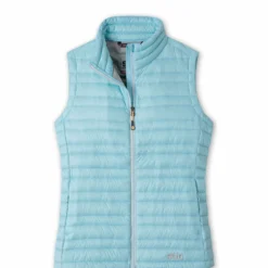 Brand new 😍 Stio Women's Pinion Down Vest 😀 -Stio Sales Shop W Pinion Down Vest Summer Cloud