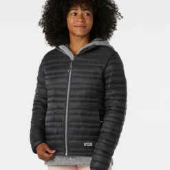 Best deal 🛒 Stio Women's Pinion Down Sweater ❤️ -Stio Sales Shop W Pinion Sweater Boundary Black 1 582e6ba3 6267 4cc8 a7c5 1ca86d1bd200