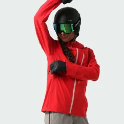 Buy 🎁 Stio Women's Raymer Jacket 🔥 -Stio Sales Shop W Raymer Jacket Risk Red 2