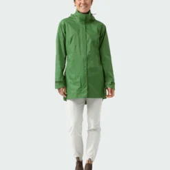 New 🎉 Stio Women's Rollick Trench ⌛ -Stio Sales Shop W Rollick Trench Forest Canopy 1 Full